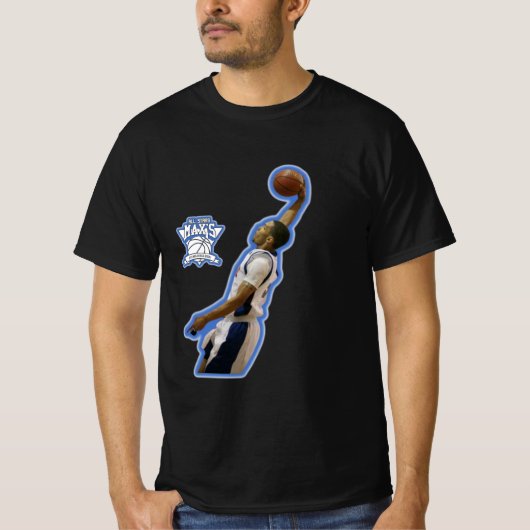 Marvin Billups Jr T-Shirt (Devant)
