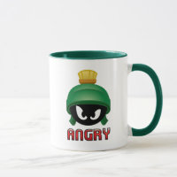 MARVIN DE MARTIAN™ Angry Emoji