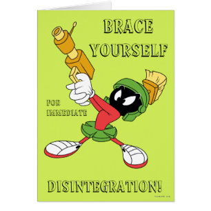 MARVIN DE MARTIAN™ AVENGENDE Laser