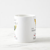 MARVIN DE MARTIAN™ AVENGENDE Laser Koffiemok (Center)