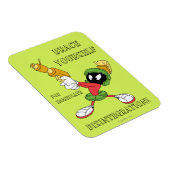 MARVIN DE MARTIAN™ AVENGENDE Laser Magneet (Rechterzijde)