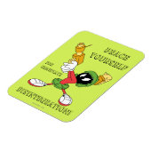 MARVIN DE MARTIAN™ AVENGENDE Laser Magneet (Linkerzijde)