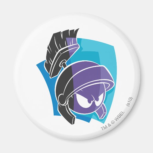 MARVIN DE MARTIAN™ Expressive 14 Magneet (Voorkant)