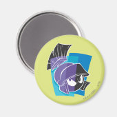 MARVIN DE MARTIAN™ Expressive 17 Magneet (Voorkant / Achterkant)