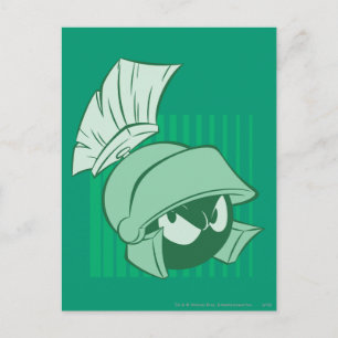 MARVIN DE MARTIAN™ Expressive 23 Briefkaart