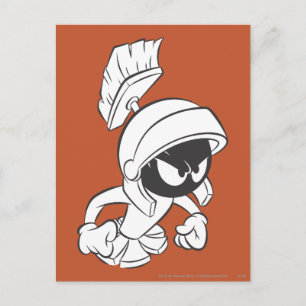 MARVIN DE MARTIAN™ Expressive 2 Briefkaart