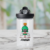 MARVIN DE MARTIAN™ Front | Jouw namen toevoegen Waterfles