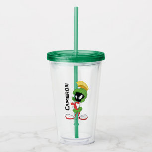 MARVIN DE MARTIAN™  Gewapende wapens Acryl Drinkbeker