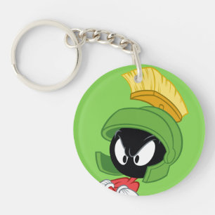 MARVIN DE MARTIAN™  Gewapende wapens Sleutelhanger