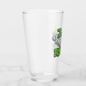 MARVIN DE MARTIAN™ I Laser Mensen Glas (Rechts)