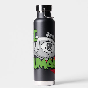 MARVIN DE MARTIAN™ I Laser Mensen Waterfles