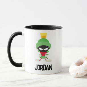 MARVIN DE MARTIAN™   Jouw namen toevoegen Mok