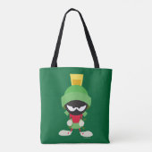 MARVIN DE MARTIAN™ klaar om aan te vallen Draagtas (Achterkant)