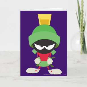 MARVIN DE MARTIAN™ klaar om aan te vallen Kaart