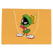 MARVIN DE MARTIAN™ LARGE CADEAUZAKJE (Achterkant)