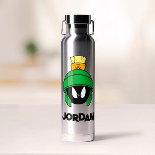 MARVIN DE MARTIAN™ MAD Jouw namen toevoegen Waterfles