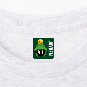 MARVIN DE MARTIAN™ MAD LABELS
