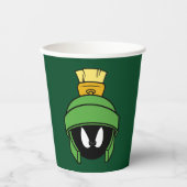 MARVIN DE MARTIAN™ MAD PAPIEREN BEKERS (Voorkant)