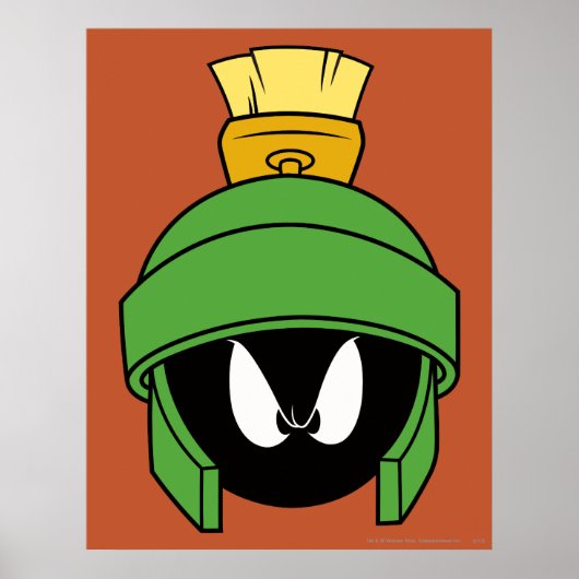 MARVIN DE MARTIAN™ MAD POSTER (Voorkant)