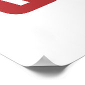 MARVIN DE MARTIAN™ - Meer koffie nodig Poster (Hoek)