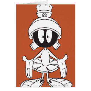 MARVIN DE MARTIAN™ Open Arms