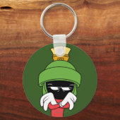 MARVIN DE MARTIAN™ Pout Sleutelhanger (Voorkant)