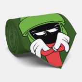 MARVIN DE MARTIAN™ Pout Stropdas (Opgerold)