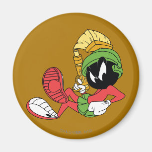 MARVIN DE MARTIAN™-RAND MET Laser Magneet