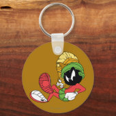 MARVIN DE MARTIAN™-RAND MET Laser Sleutelhanger (Voorkant)