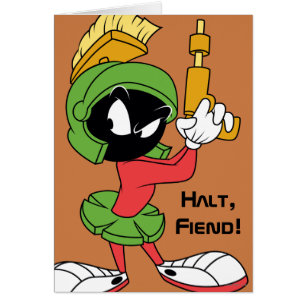 MARVIN DE MARTIAN™ Ready MET Laser