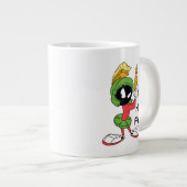 MARVIN DE MARTIAN™ Ready MET Laser Jumbo Beker (Voorkant rechts)