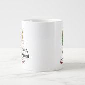 MARVIN DE MARTIAN™ Ready MET Laser Jumbo Beker (Voorkant)