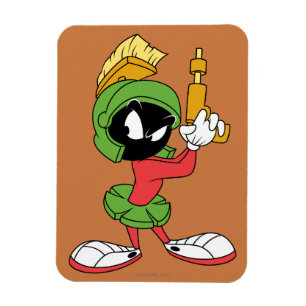 MARVIN DE MARTIAN™ Ready MET Laser Magneet