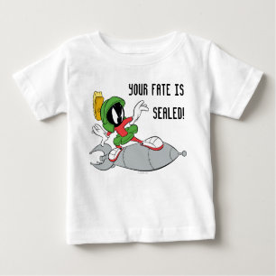 MARVIN DE MARTIAN™ Riding Rocket