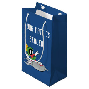 MARVIN DE MARTIAN™ Riding Rocket Klein Cadeauzakje