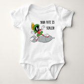 MARVIN DE MARTIAN™ Riding Rocket Romper (Voorkant)