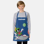 MARVIN DE MARTIAN™ Riding Rocket Schort (Gedragen)