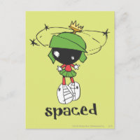 MARVIN DE MARTIAN™-RUIMTE