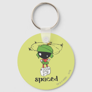 MARVIN DE MARTIAN™-RUIMTE SLEUTELHANGER
