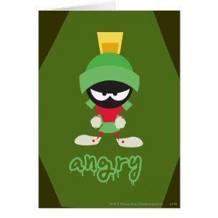 MARVIN DE MARTIAN™ Super Mad