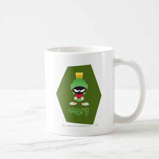 MARVIN DE MARTIAN™ Super Mad Koffiemok (Rechts)