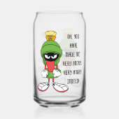 MARVIN DE MARTIAN™-upgrade Blikvorm Glas (Achterkant)