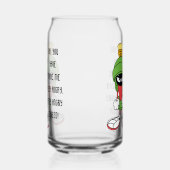 MARVIN DE MARTIAN™-upgrade Blikvorm Glas (Links)