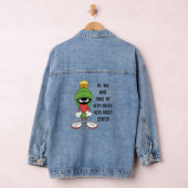 MARVIN DE MARTIAN™-upgrade Denim Jacket (Hangar)