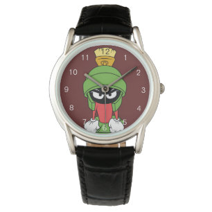 MARVIN DE MARTIAN™-upgrade Horloge