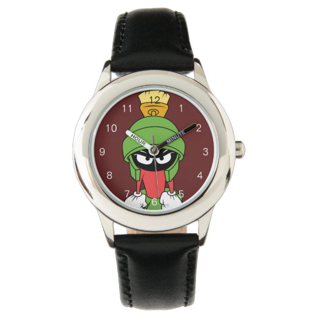 MARVIN DE MARTIAN™-upgrade Horloge (Voorkant)