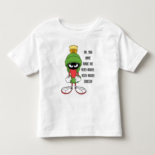 MARVIN DE MARTIAN™-upgrade Kinder Shirts (Voorkant)