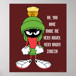 MARVIN DE MARTIAN™-upgrade Poster