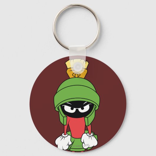 MARVIN DE MARTIAN™-upgrade Sleutelhanger (Voorkant)