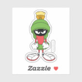 MARVIN DE MARTIAN™-upgrade Sticker (Vel)